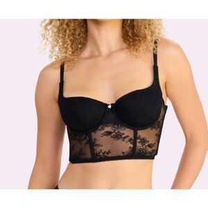 NWT Your Parade That Lace Bustier | That Lace (Eightball) size-M